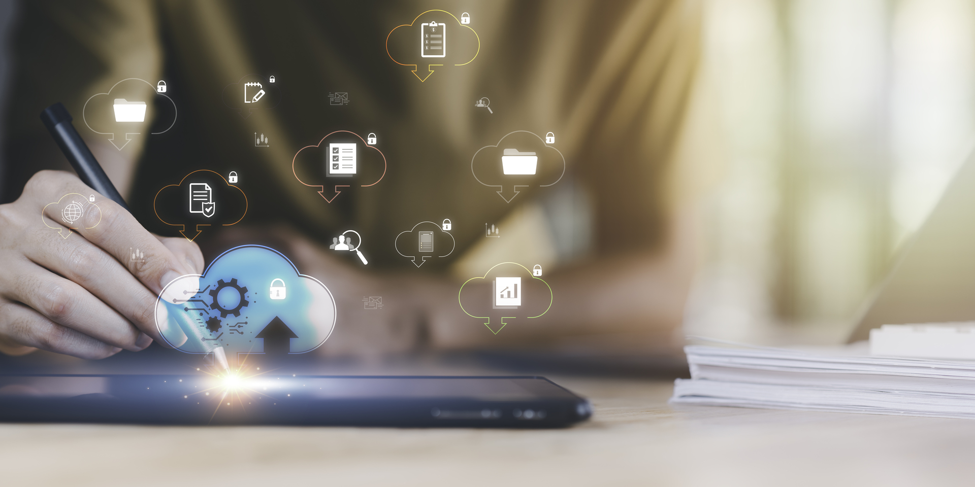 College ERP and Institute Management System